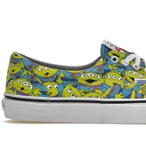 Vans Era XToy Story Aliens
